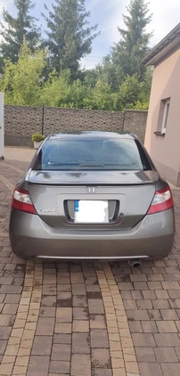Honda Civic cena 16900 przebieg: 249340, rok produkcji 2007 z Trzebinia małe 106